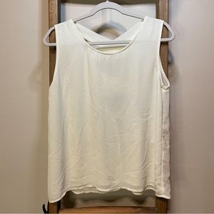 Silk (L) blouse